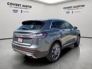 Lincoln Nautilus 2023 AWD Reserve 4p SUV