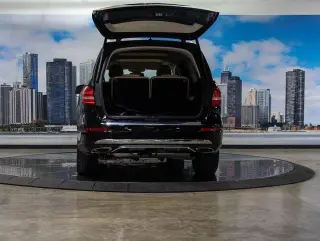 Mercedes-Benz GLS 2019 AWD GLS 450 4MATIC 4p SUV