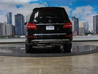 Mercedes-Benz GLS 2019 AWD GLS 450 4MATIC 4p SUV