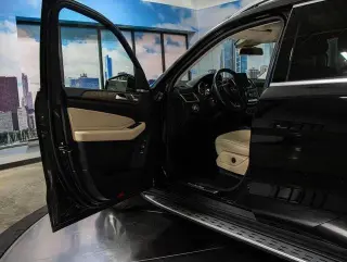 Mercedes-Benz GLS 2019 AWD GLS 450 4MATIC 4p SUV