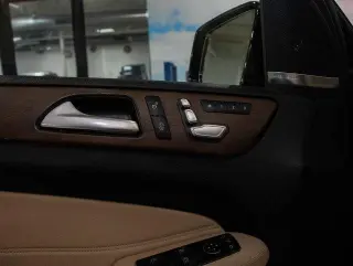 Mercedes-Benz GLS 2019 AWD GLS 450 4MATIC 4p SUV