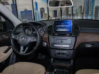Mercedes-Benz GLS 2019 AWD GLS 450 4MATIC 4p SUV