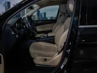 Mercedes-Benz GLS 2019 AWD GLS 450 4MATIC 4p SUV