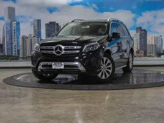 Mercedes-Benz GLS 2019 AWD GLS 450 4MATIC 4p SUV