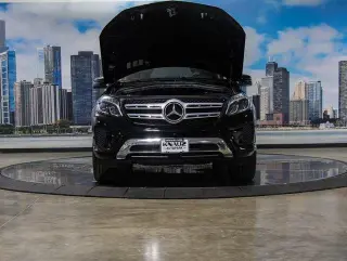 Mercedes-Benz GLS 2019 AWD GLS 450 4MATIC 4p SUV