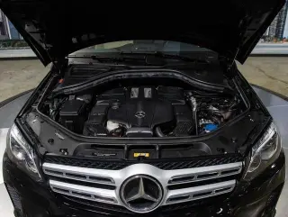 Mercedes-Benz GLS 2019 AWD GLS 450 4MATIC 4p SUV