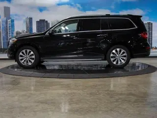 Mercedes-Benz GLS 2019 AWD GLS 450 4MATIC 4p SUV