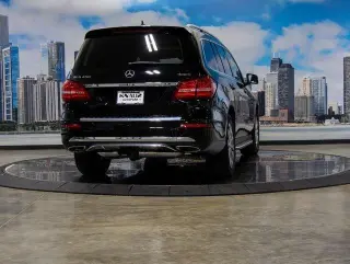 Mercedes-Benz GLS 2019 AWD GLS 450 4MATIC 4p SUV