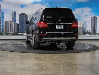 Mercedes-Benz GLS 2019 AWD GLS 450 4MATIC 4p SUV