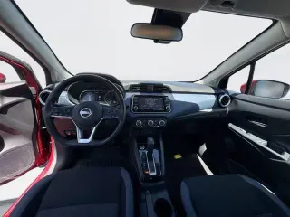 Nissan Versa 2024 SV 4p Sedan