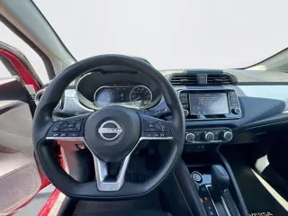 Nissan Versa 2024 SV 4p Sedan
