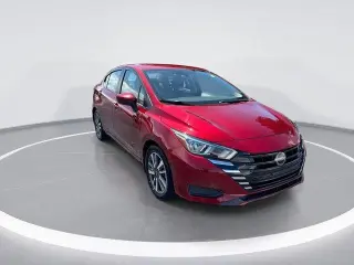 Nissan Versa 2024 SV 4p Sedan