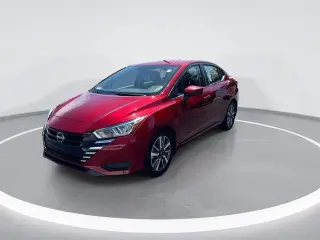 Nissan Versa 2024 SV 4p Sedan