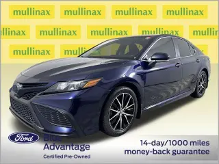 Toyota Camry 2022 SE 4dr Sedan
