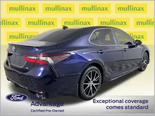 Toyota Camry 2022 SE 4dr Sedan