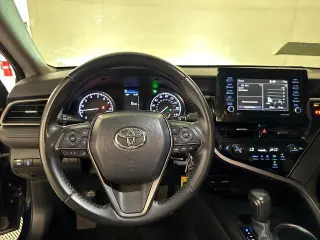 Toyota Camry 2022 SE 4dr Sedan