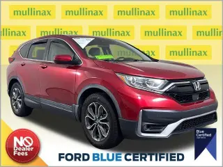 Honda CR-V 2020 EX 4dr SUV