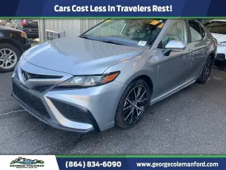 Toyota Camry 2023 SE 4dr Sedan