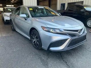 Toyota Camry 2023 SE 4dr Sedan