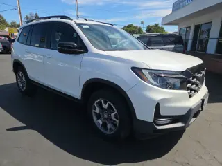 Honda Passport 2023 AWD TrailSport 4p SUV