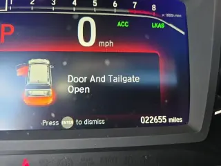 Honda Passport 2023 AWD TrailSport 4p SUV