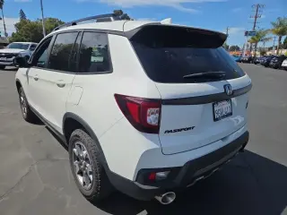 Honda Passport 2023 AWD TrailSport 4p SUV