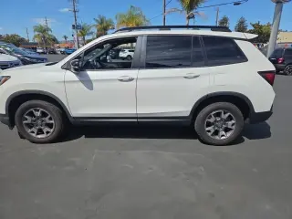 Honda Passport 2023 AWD TrailSport 4p SUV