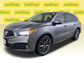 Acura MDX 2019 SH-AWD 4dr SUV con tecnología y paquete A-SPEC