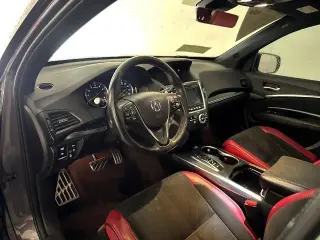 Acura MDX 2019 SH-AWD 4dr SUV con tecnología y paquete A-SPEC