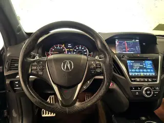 Acura MDX 2019 SH-AWD 4dr SUV con tecnología y paquete A-SPEC