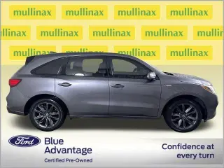Acura MDX 2019 SH-AWD 4dr SUV con tecnología y paquete A-SPEC