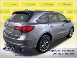 Acura MDX 2019 SH-AWD 4dr SUV con tecnología y paquete A-SPEC