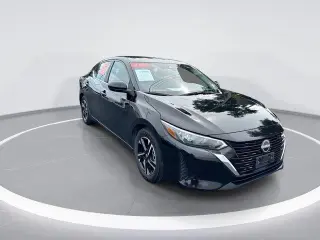 Nissan Sentra 2024 SV 4p Sedan