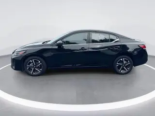 Nissan Sentra 2024 SV 4p Sedan