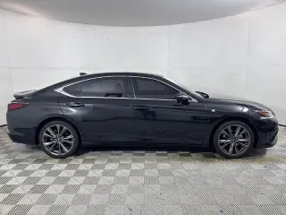 Lexus ES 350 2021 F SPORT 4dr Sedan