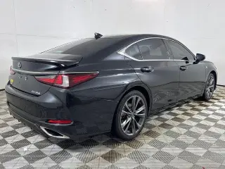 Lexus ES 350 2021 F SPORT 4dr Sedan