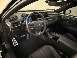 Lexus ES 350 2021 F SPORT 4dr Sedan