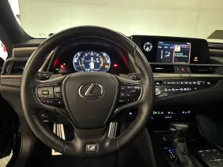 Lexus ES 350 2021 F SPORT 4dr Sedan