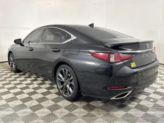 Lexus ES 350 2021 F SPORT 4dr Sedan