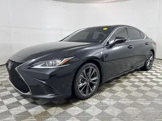 Lexus ES 350 2021 F SPORT 4dr Sedan