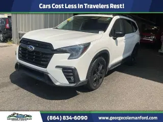 Subaru Ascent 2024 AWD Onyx Edición 4p SUV