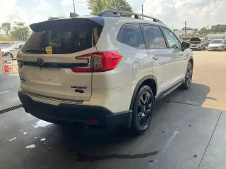 Subaru Ascent 2024 AWD Onyx Edición 4p SUV