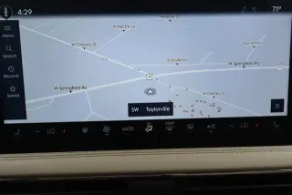 Lincoln Corsair 2023 AWD Estándar 4p SUV