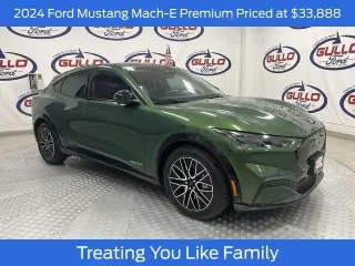 Ford Mustang Mach-E 2024 Premium 4dr SUV