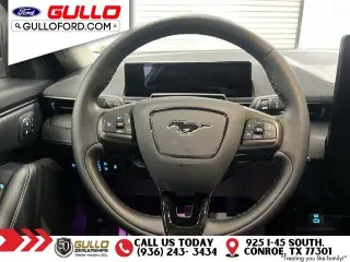 Ford Mustang Mach-E 2024 Premium 4dr SUV