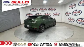 Ford Mustang Mach-E 2024 Premium 4dr SUV