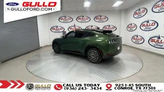 Ford Mustang Mach-E 2024 Premium 4dr SUV