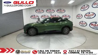 Ford Mustang Mach-E 2024 Premium 4dr SUV