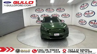 Ford Mustang Mach-E 2024 Premium 4dr SUV