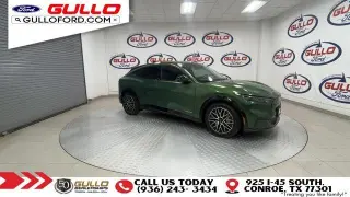 Ford Mustang Mach-E 2024 Premium 4dr SUV